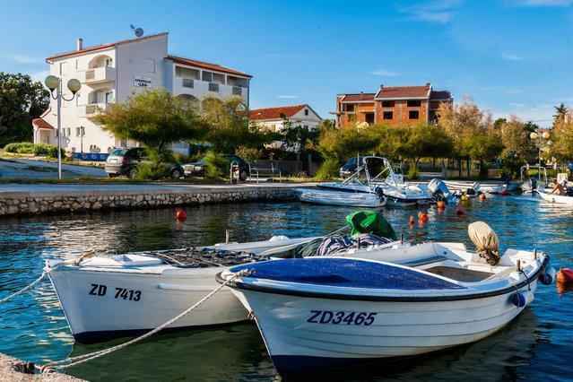 Apartments Maćo Petrčane Pokój zdjęcie