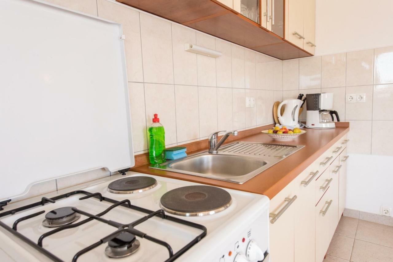 Apartments Maćo Petrčane Zewnętrze zdjęcie