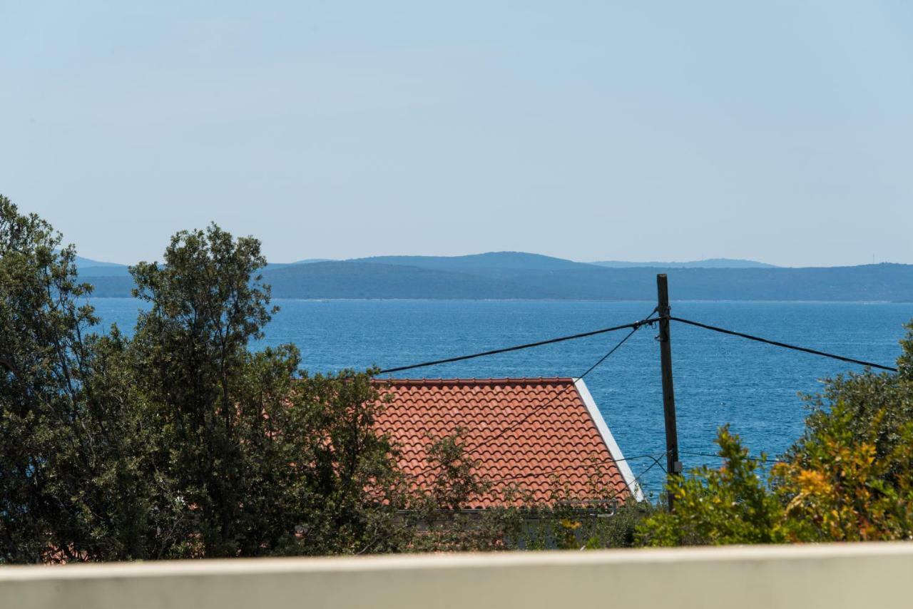 Apartments Maćo Petrčane Zewnętrze zdjęcie